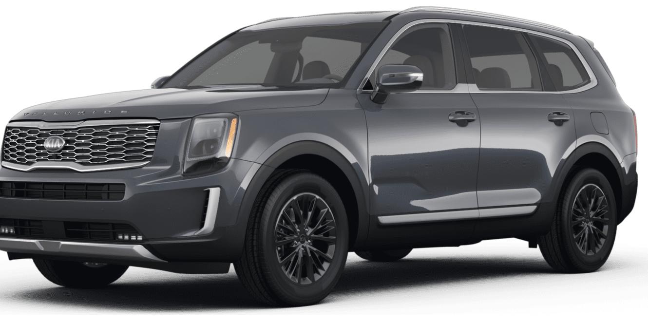 KIA TELLURIDE 2022 5XYP5DHC2NG260343 image