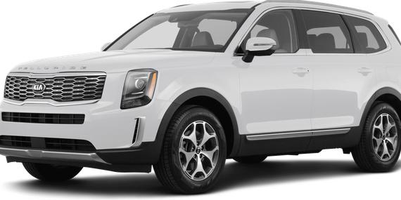 KIA TELLURIDE 2022 5XYP3DHC0NG317970 image
