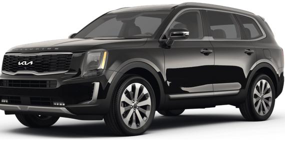 KIA TELLURIDE 2022 5XYP6DHC4NG293003 image