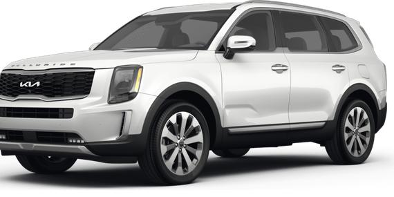 KIA TELLURIDE 2022 5XYP6DHCXNG233131 image