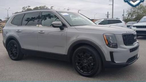 KIA TELLURIDE 2022 5XYP3DHC7NG268153 image