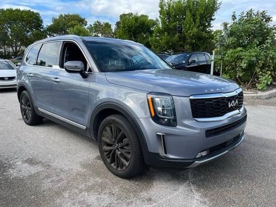 KIA TELLURIDE 2022 5XYP54HC2NG228427 image KIA TELLURIDE 2022 5XYP54HC2NG228427 image