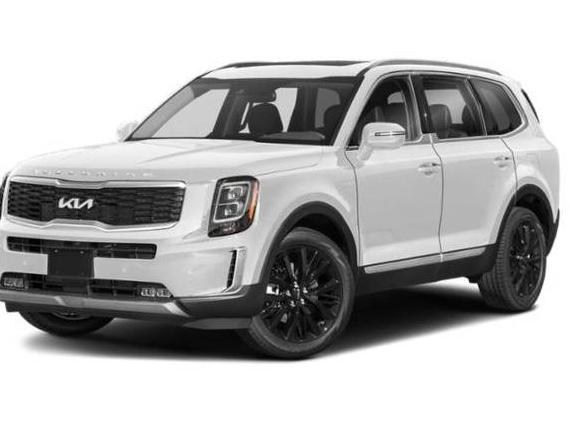 KIA TELLURIDE 2022 5XYP5DHC7NG225040 image