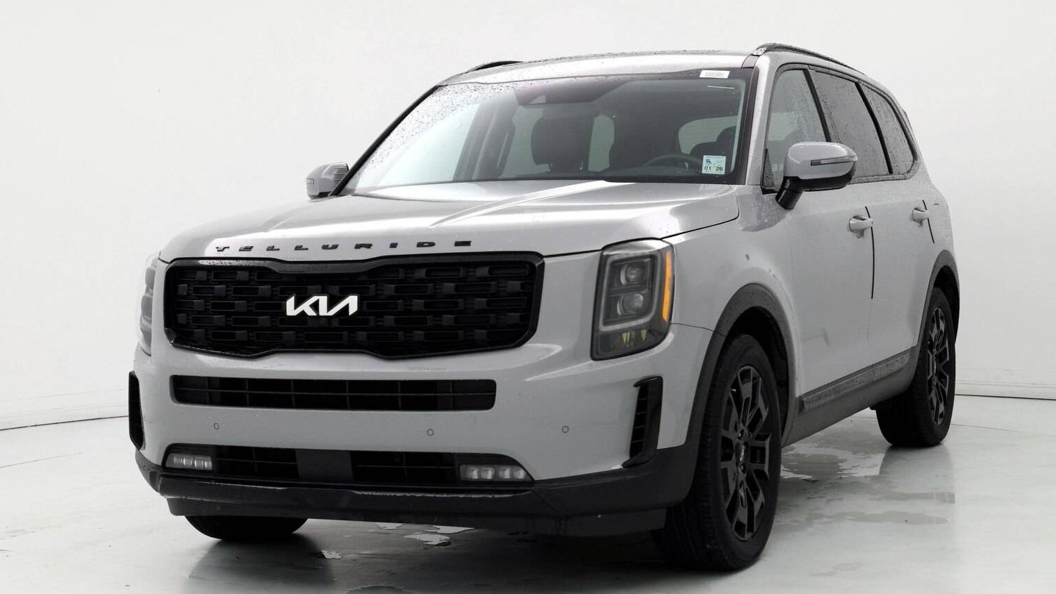 KIA TELLURIDE 2022 5XYP5DHC3NG243891 image