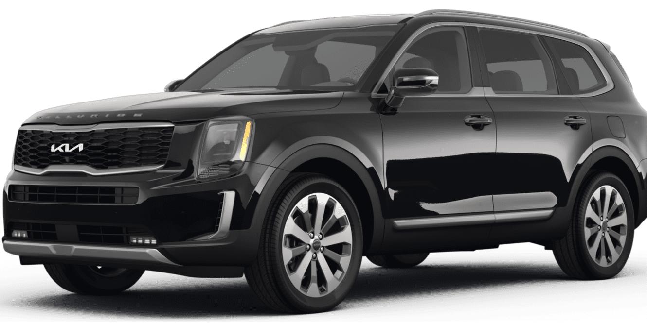 KIA TELLURIDE 2022 5XYP6DHC4NG199901 image