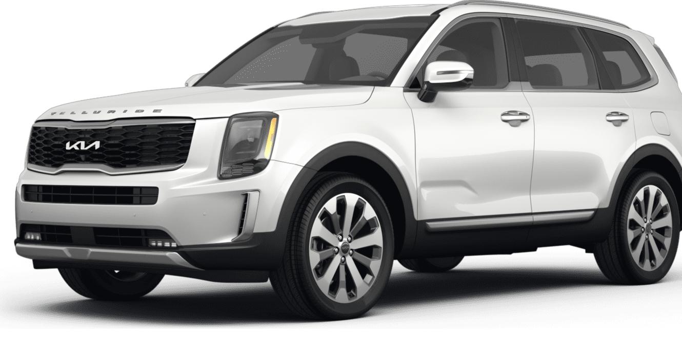 KIA TELLURIDE 2022 5XYP6DHC5NG201932 image