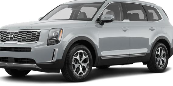 KIA TELLURIDE 2022 5XYP34HC1NG279164 image