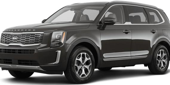 KIA TELLURIDE 2022 5XYP34HC2NG293820 image