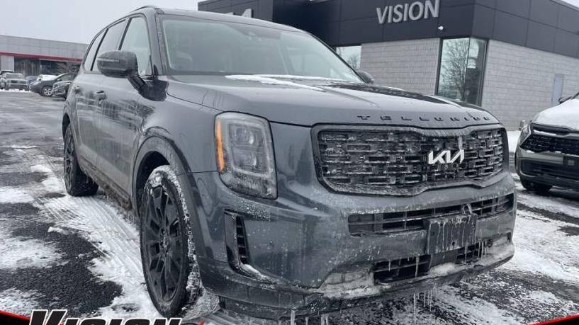 KIA TELLURIDE 2022 5XYP5DHC0NG293146 image