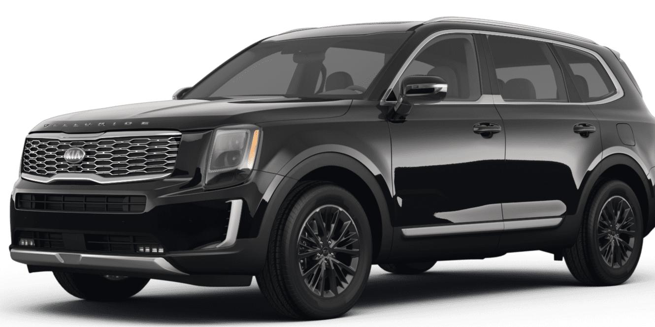 KIA TELLURIDE 2022 5XYP5DHC7NG323405 image