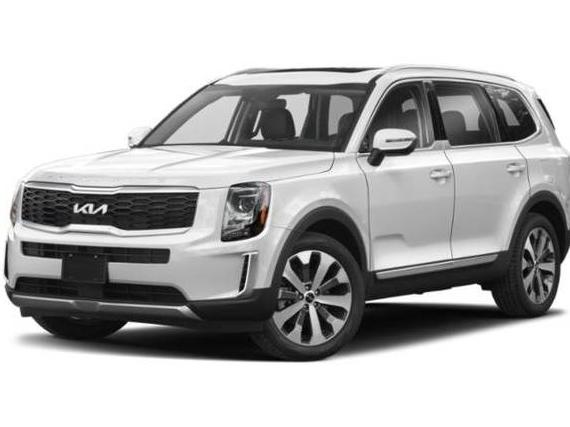 KIA TELLURIDE 2022 5XYP6DHC5NG217502 image