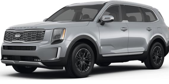 KIA TELLURIDE 2022 5XYP5DHC4NG252311 image