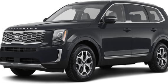 KIA TELLURIDE 2022 5XYP34HCXNG248270 image