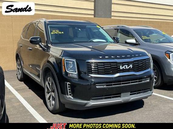 KIA TELLURIDE 2022 5XYP64HC6NG268250 image KIA TELLURIDE 2022 5XYP64HC6NG268250 image