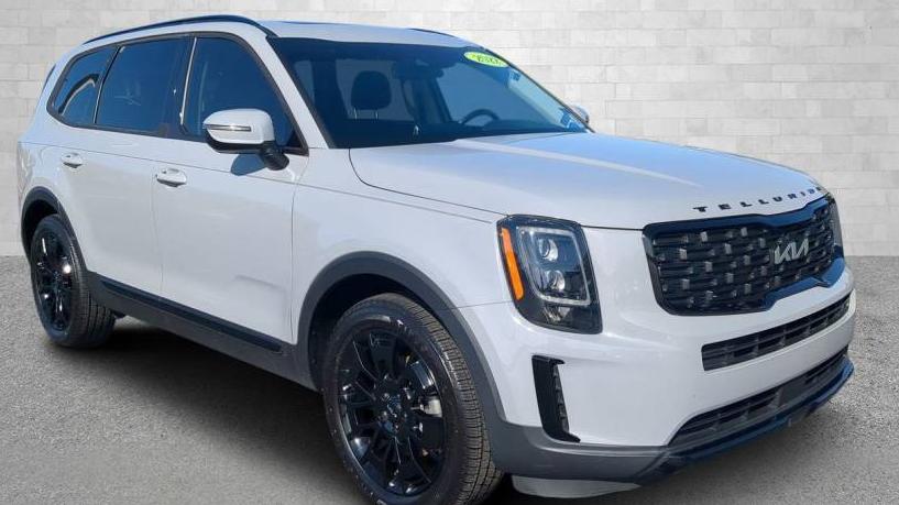 KIA TELLURIDE 2022 5XYP3DHC2NG234444 image