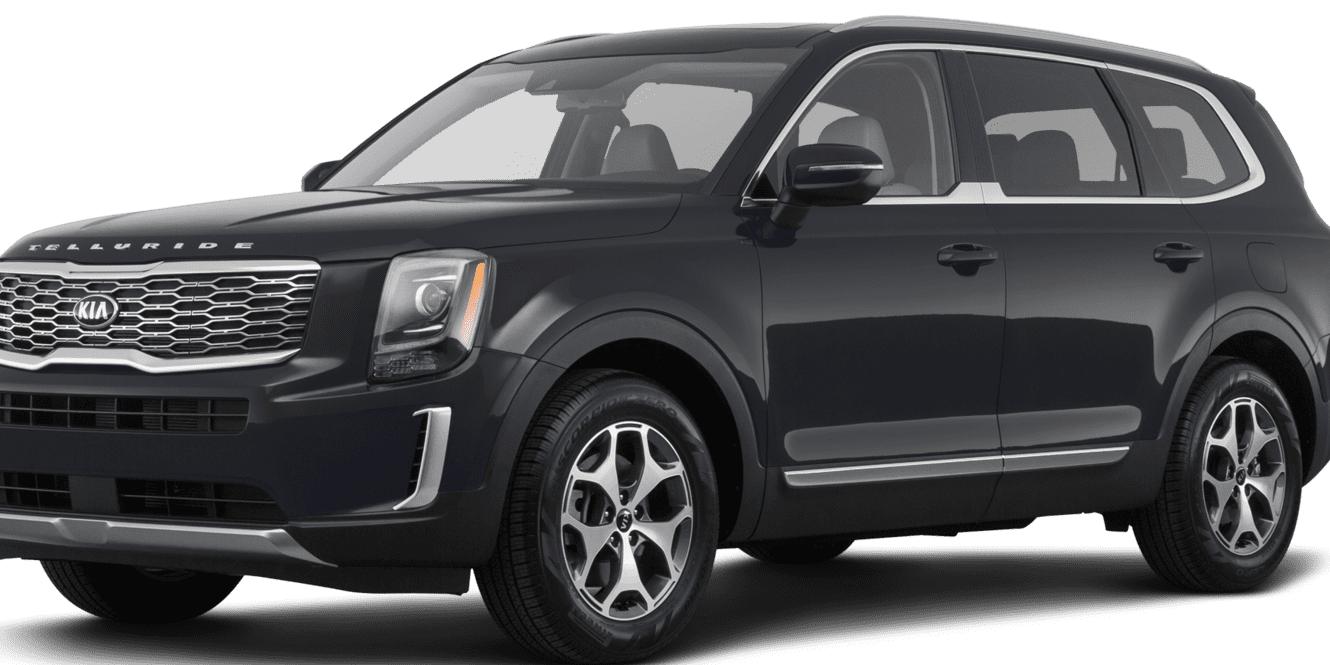 KIA TELLURIDE 2022 5XYP34HC0NG277034 image