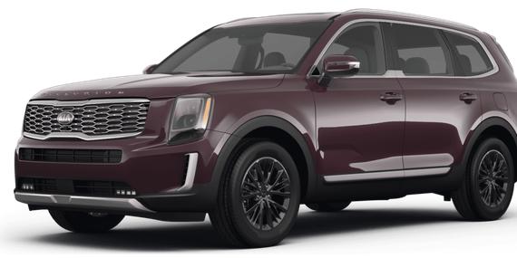 KIA TELLURIDE 2022 5XYP5DHC4NG281694 image