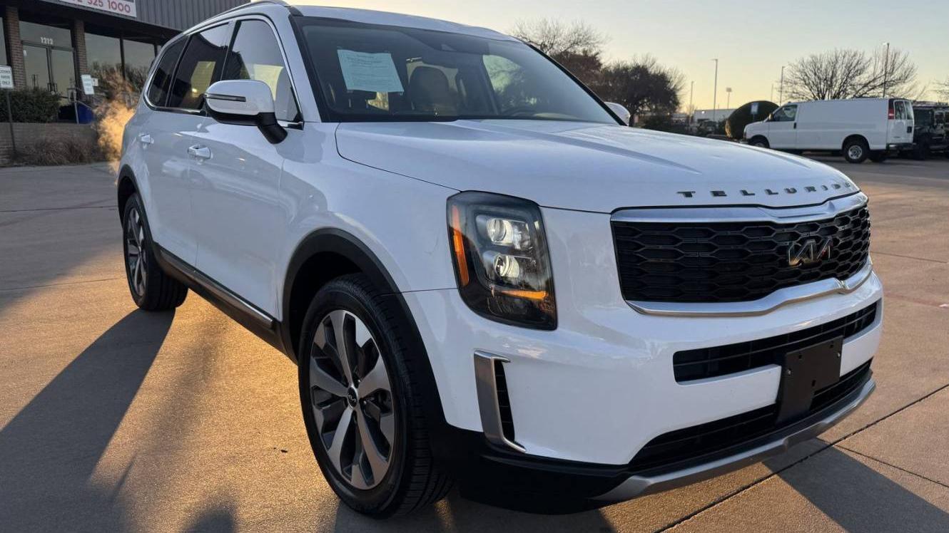 KIA TELLURIDE 2022 5XYP34HC4NG278929 image