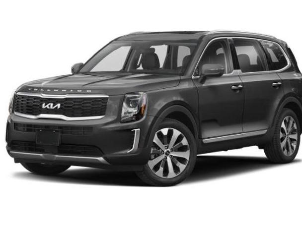 KIA TELLURIDE 2022 5XYP64HC5NG294726 image