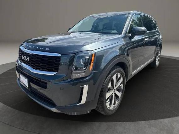 KIA TELLURIDE 2022 5XYP6DHC0NG285772 image KIA TELLURIDE 2022 5XYP6DHC0NG285772 image