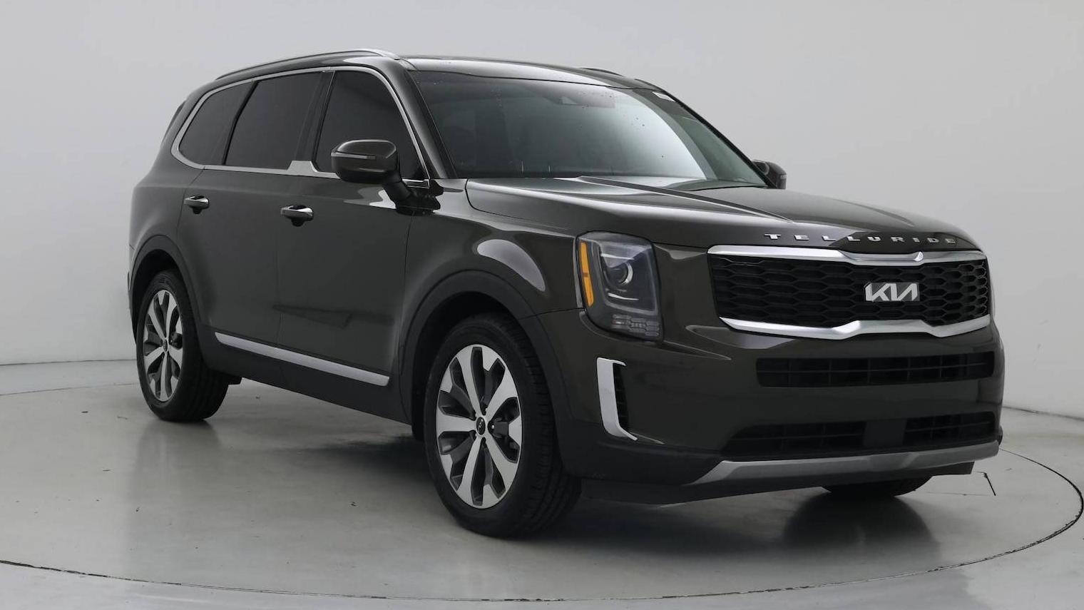 KIA TELLURIDE 2022 5XYP6DHC1NG217917 image