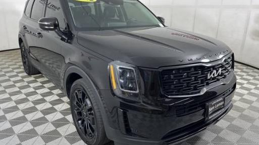 KIA TELLURIDE 2022 5XYP3DHC0NG235995 image