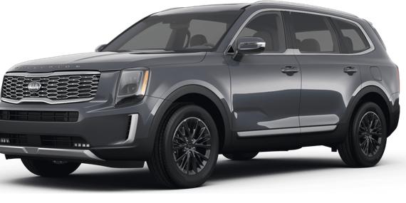 KIA TELLURIDE 2022 5XYP5DHC5NG251555 image