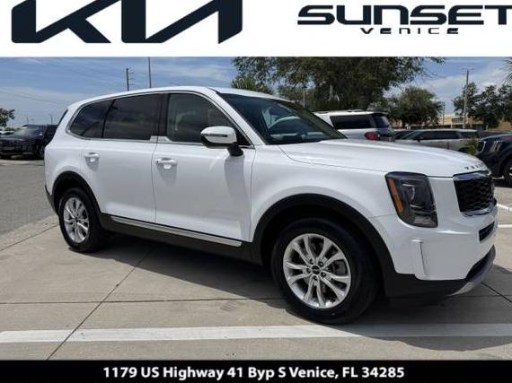 KIA TELLURIDE 2022 5XYP2DHC5NG298030 image