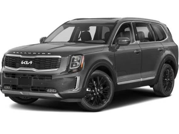 KIA TELLURIDE 2022 5XYP5DHC3NG289852 image