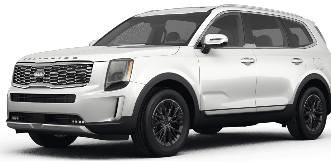 KIA TELLURIDE 2022 5XYP5DHC7NG290602 image