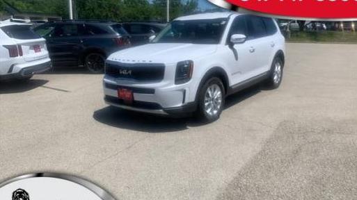 KIA TELLURIDE 2022 5XYP2DHC6NG283181 image