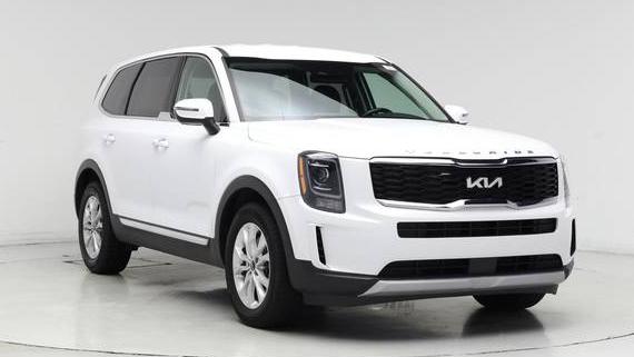 KIA TELLURIDE 2022 5XYP2DHCXNG315808 image