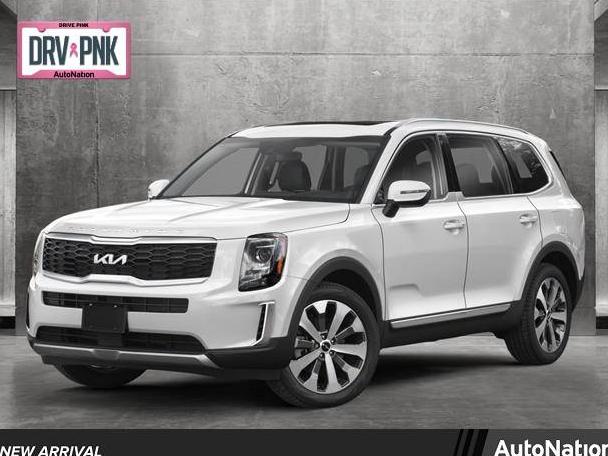 KIA TELLURIDE 2022 5XYP64HC6NG309783 image