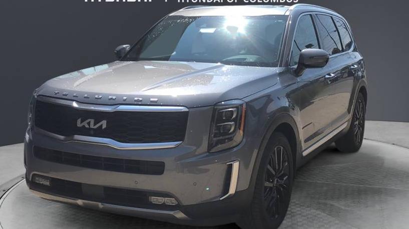 KIA TELLURIDE 2022 5XYP5DHC7NG205273 image