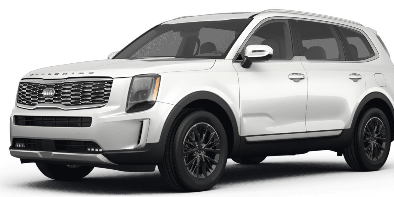 KIA TELLURIDE 2022 5XYP5DHC2NG286666 image