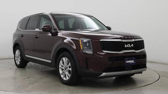 KIA TELLURIDE 2022 5XYP24HC9NG200519 image KIA TELLURIDE 2022 5XYP24HC9NG200519 image