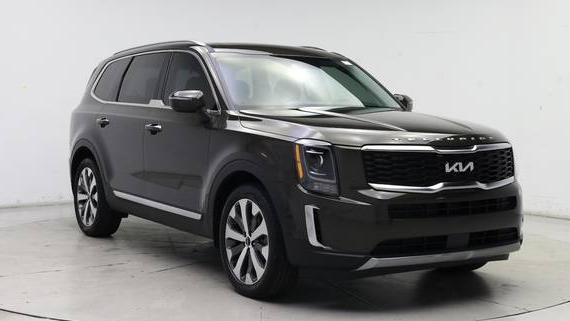 KIA TELLURIDE 2022 5XYP6DHC6NG198491 image