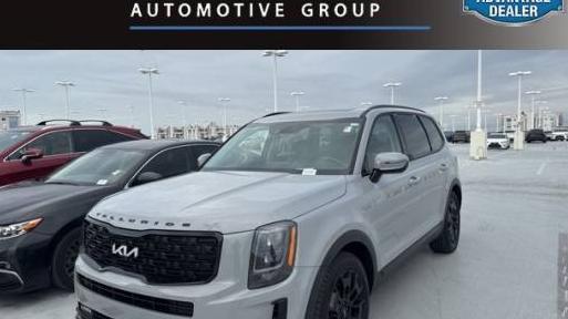 KIA TELLURIDE 2022 5XYP5DHC9NG199797 image