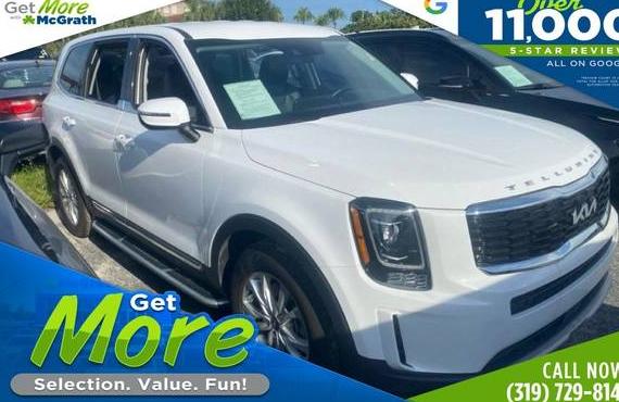 KIA TELLURIDE 2022 5XYP2DHC4NG293353 image