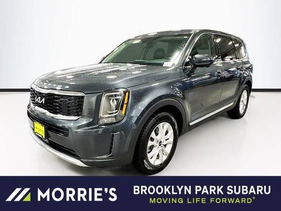 KIA TELLURIDE 2022 5XYP2DHC6NG200929 image