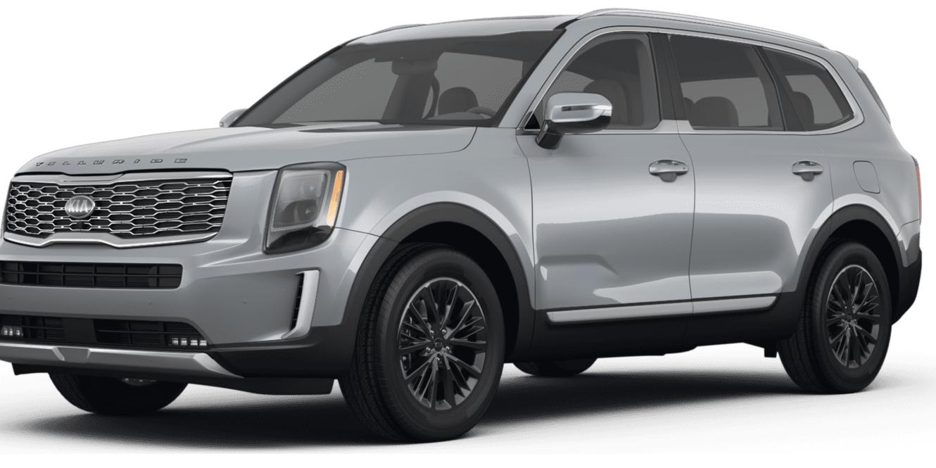 KIA TELLURIDE 2022 5XYP5DHC2NG303157 image