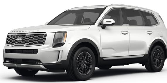 KIA TELLURIDE 2022 5XYP5DHC5NG248316 image