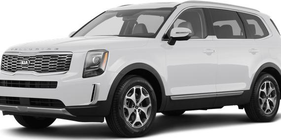 KIA TELLURIDE 2022 5XYP34HCXNG291488 image