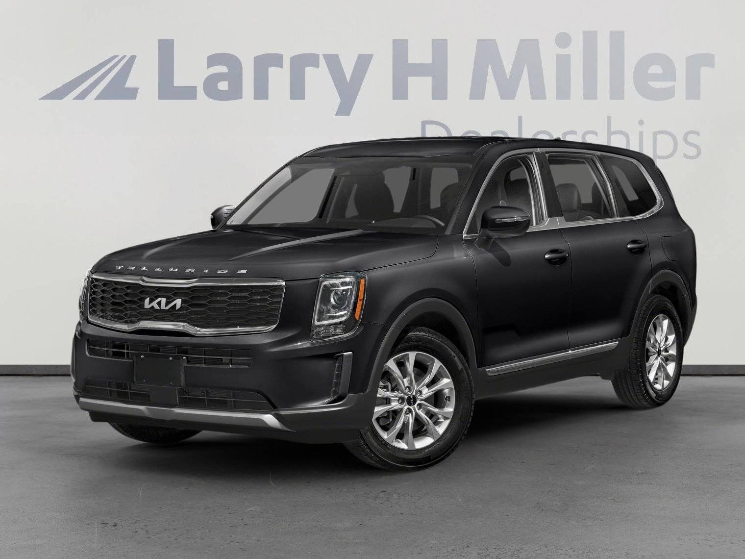 KIA TELLURIDE 2022 5XYP24HC8NG274949 image