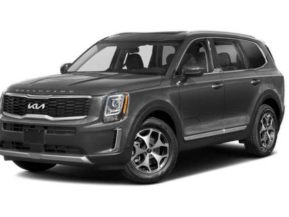 KIA TELLURIDE 2022 5XYP34HC5NG238911 image