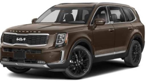 KIA TELLURIDE 2022 5XYP5DHC8NG292164 image