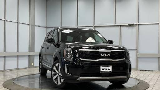 KIA TELLURIDE 2022 5XYP64HC9NG237610 image