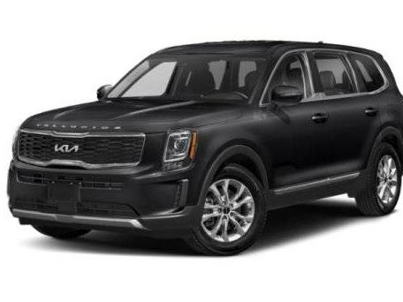 KIA TELLURIDE 2022 5XYP2DHC5NG262385 image