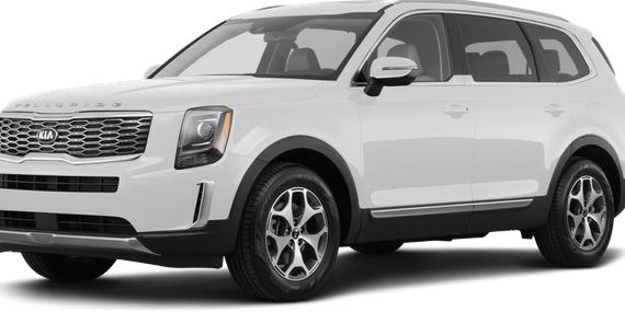 KIA TELLURIDE 2022 5XYP34HC4NG237149 image