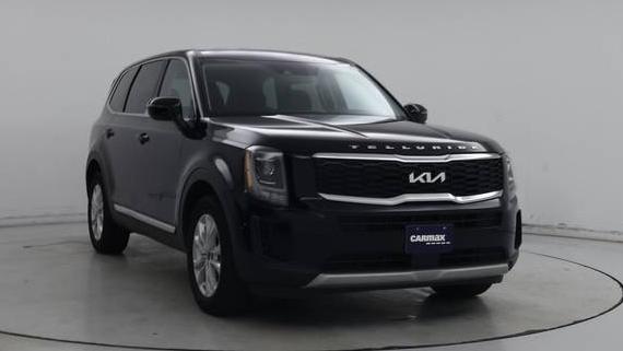KIA TELLURIDE 2022 5XYP2DHC5NG254755 image